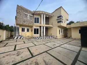 2bdrm House in Charclem Ventures, Haatso for rent