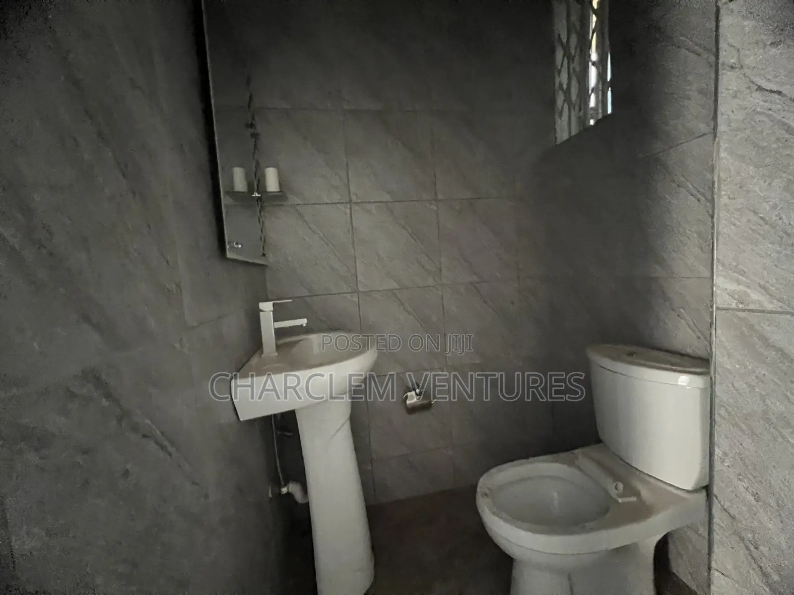 2bdrm House in Charclem Ventures, Haatso for rent
