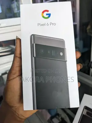 New Google Pixel 6 Pro 128 GB Purple