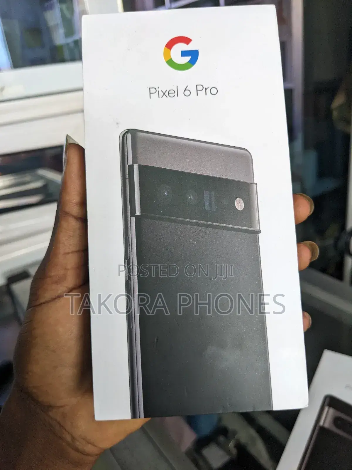 New Google Pixel 6 Pro 128 GB Purple