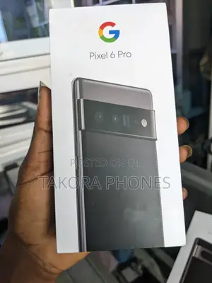 New Google Pixel 6 Pro 128 GB Purple