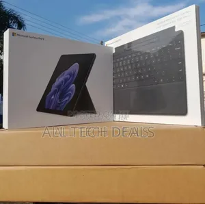 New Laptop Microsoft Surface Pro 9 16GB Intel Core I7 SSD 512GB