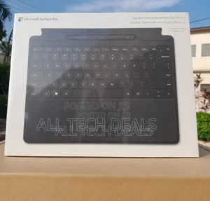 New Laptop Microsoft Surface Pro 9 16GB Intel Core I7 SSD 512GB