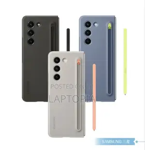 Galaxy Z Fold 4 Case With S Pen