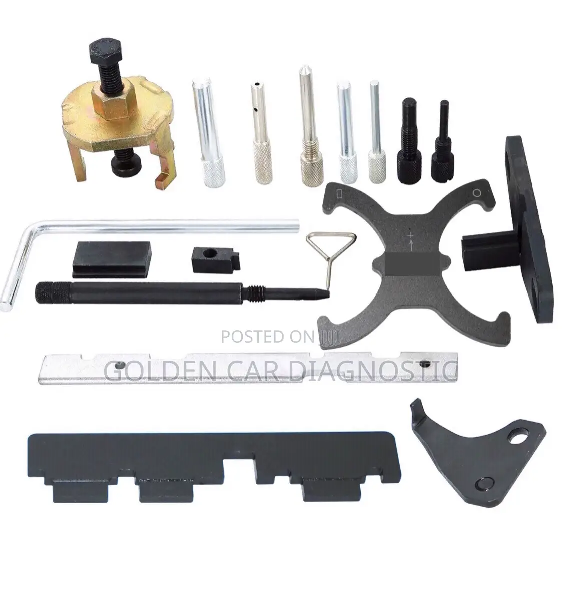 Ford and Mazda Engine Camshaft Timing Tool 1.4 1.6 1.8 2.0