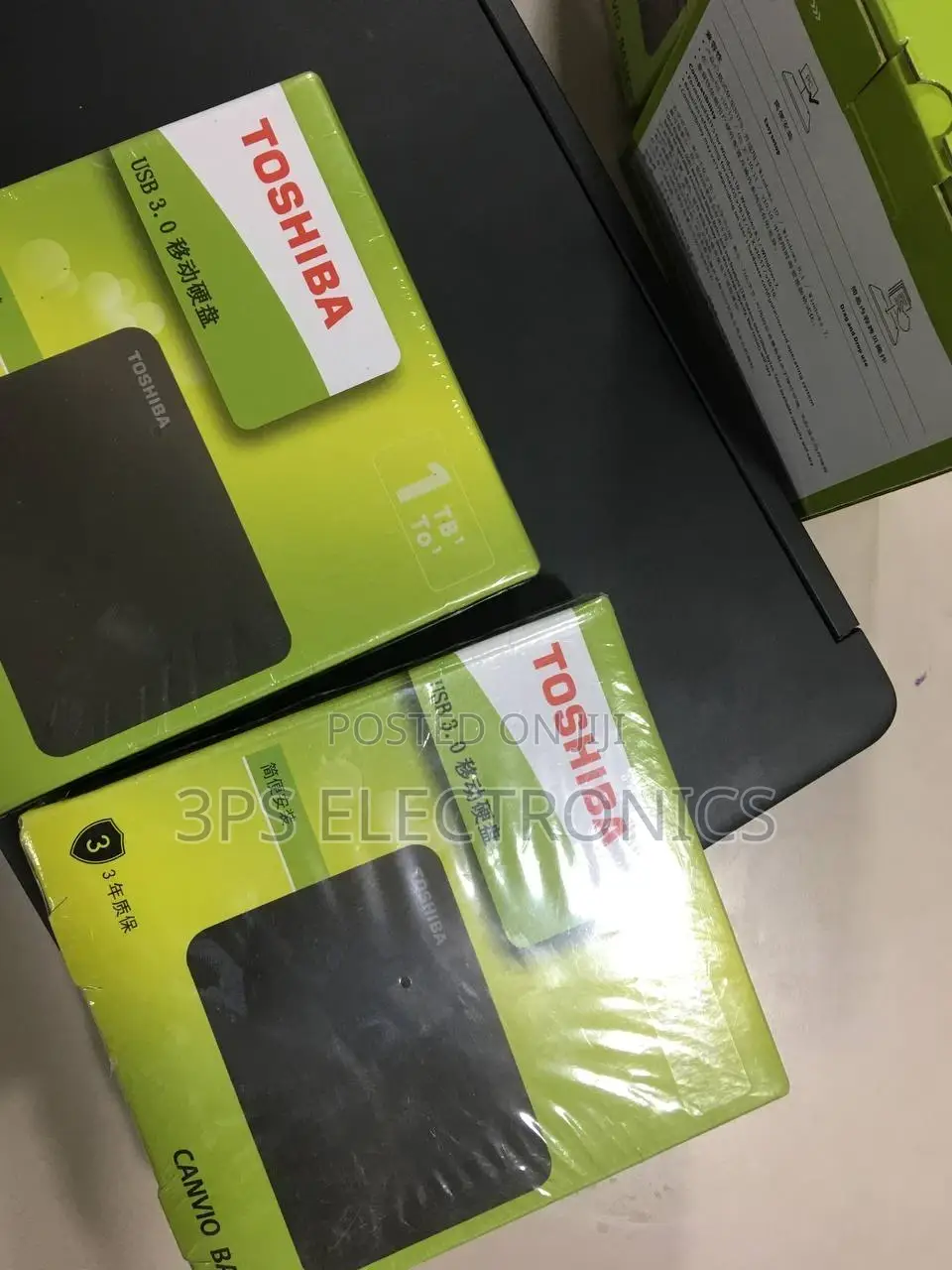 1tb External Drives