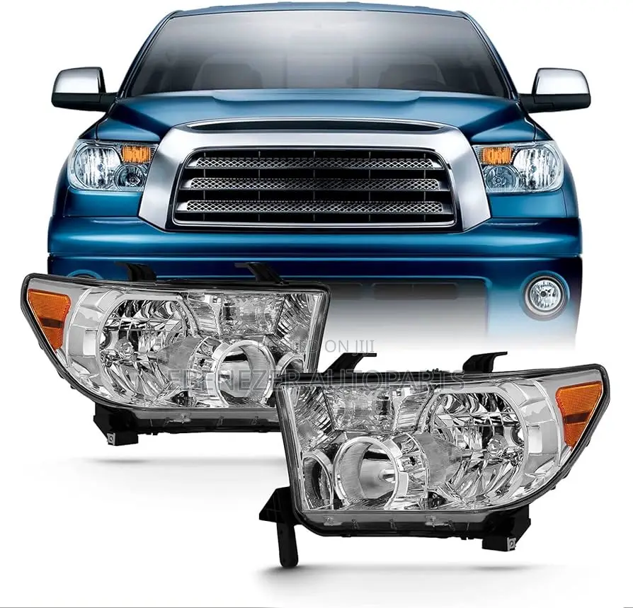Tundra/Sequoia Headlights 2008 2009 2010 2011 2012 2013