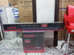 Asano Speaker TK Subwoofer Bluetooth HDMI Aux USB Soundbar