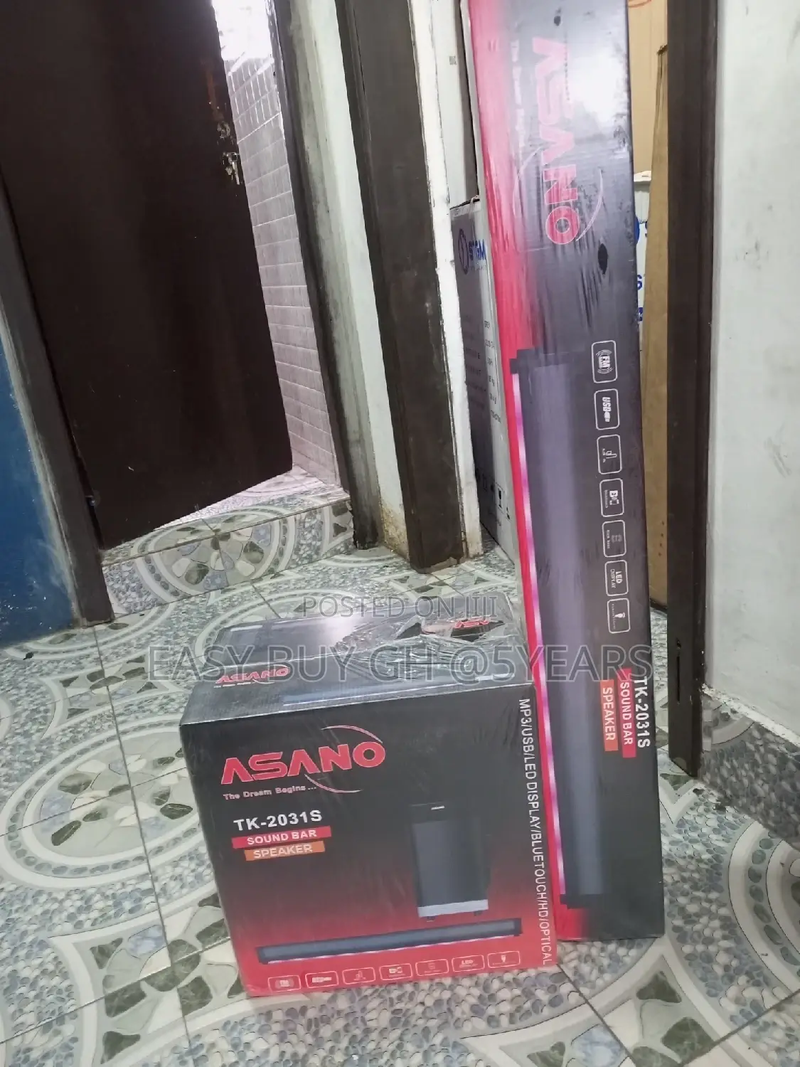 Brand New Asano TK 2031S +Free One Year Warranty