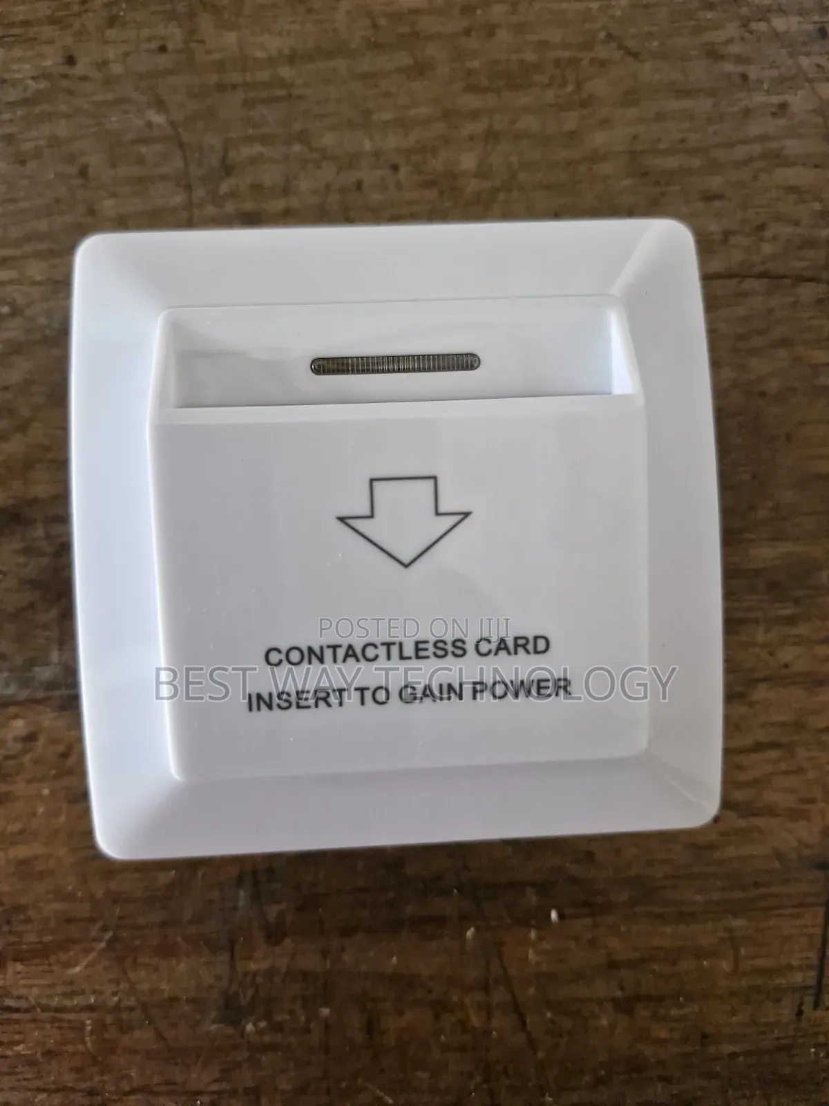 Energy Mifi Switch