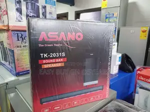 Live Smarter Asano Subwoofer Speaker TK 2031S Soundbar