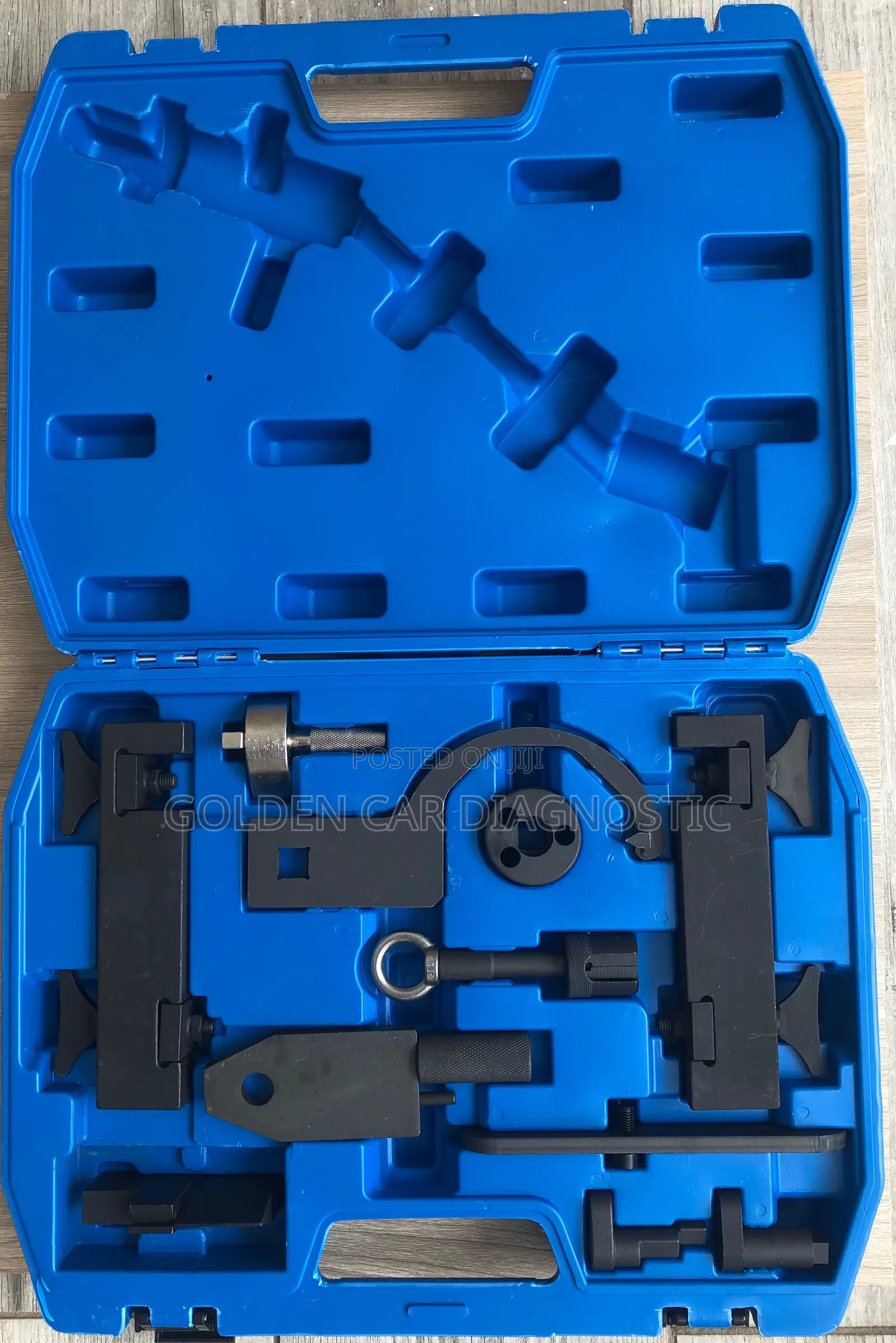Land Rover Jaguar Engine Camshaft Timing Tool V8.5L V6.3L
