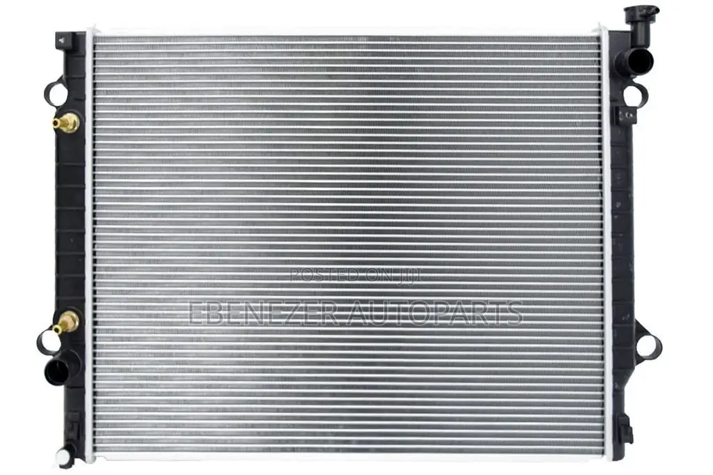 Tacoma Radiator/Water Tank 2006 2007 2008 2009 2010 2011