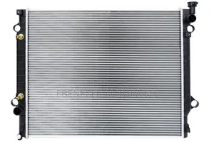 Tacoma Radiator/Water Tank 2006 2007 2008 2009 2010 2011
