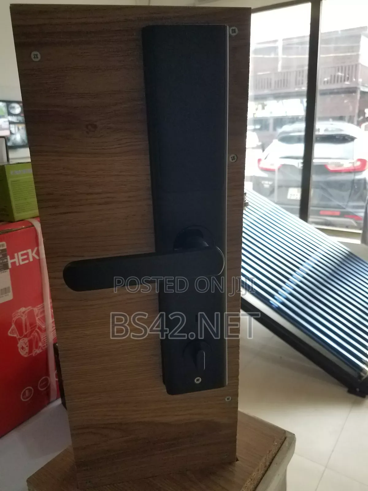 Smart Locks