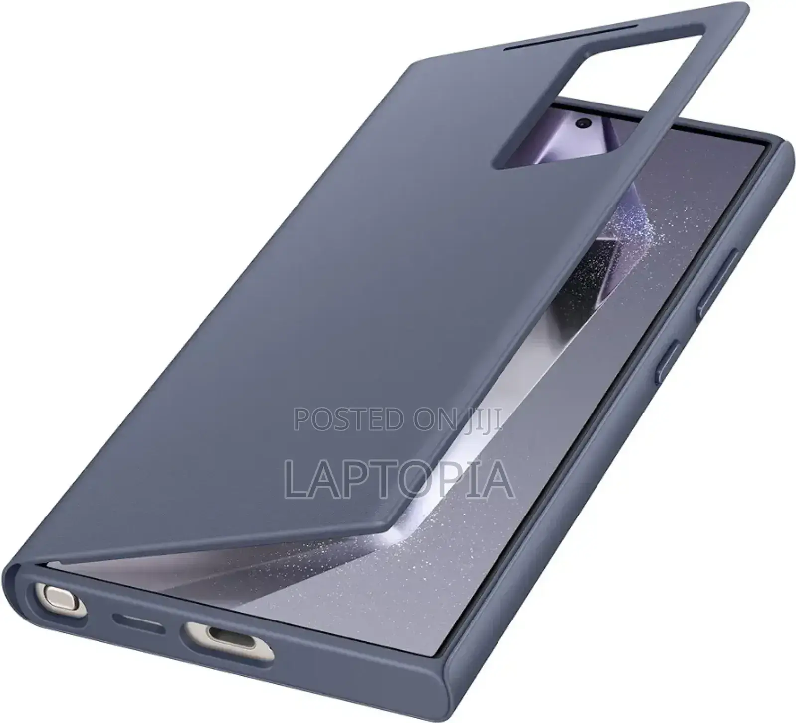 Original Samsung S24 Ultra Smart View Wallet Case