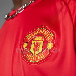 2024/25 Manchester United Home Jersey