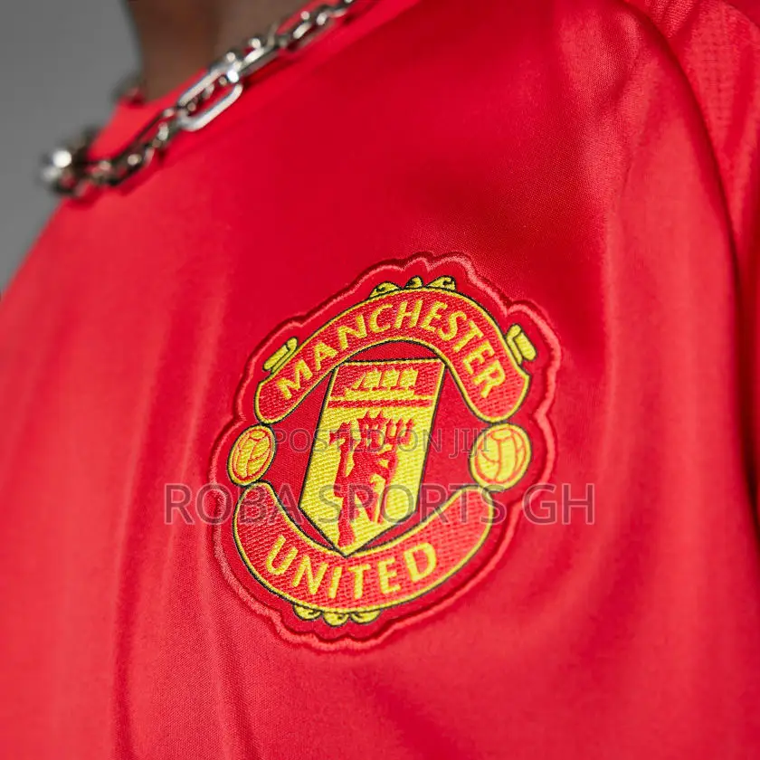 2024/25 Manchester United Home Jersey