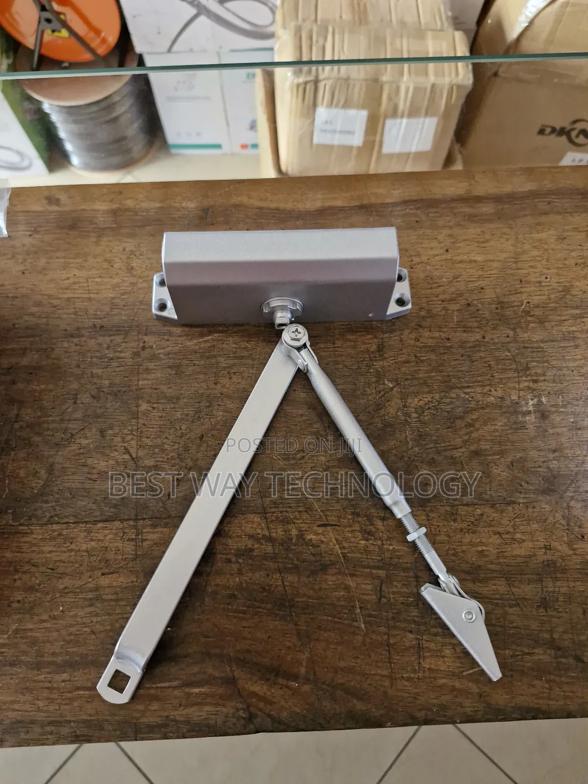 Door Closer 60kg