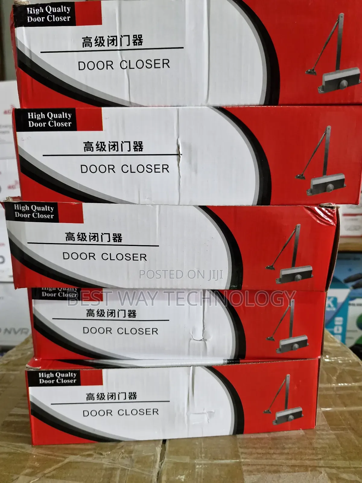 Door Closer 60kg