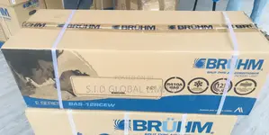 Greatbruhm 2.0hp Split Air Conditioner Bas-18ccfw