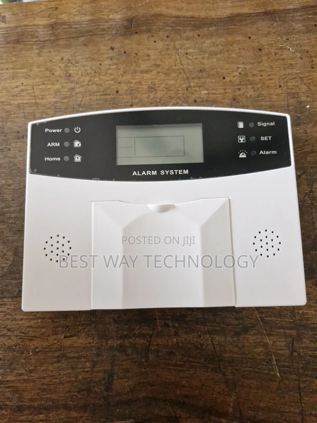 G.S.M Alarm System