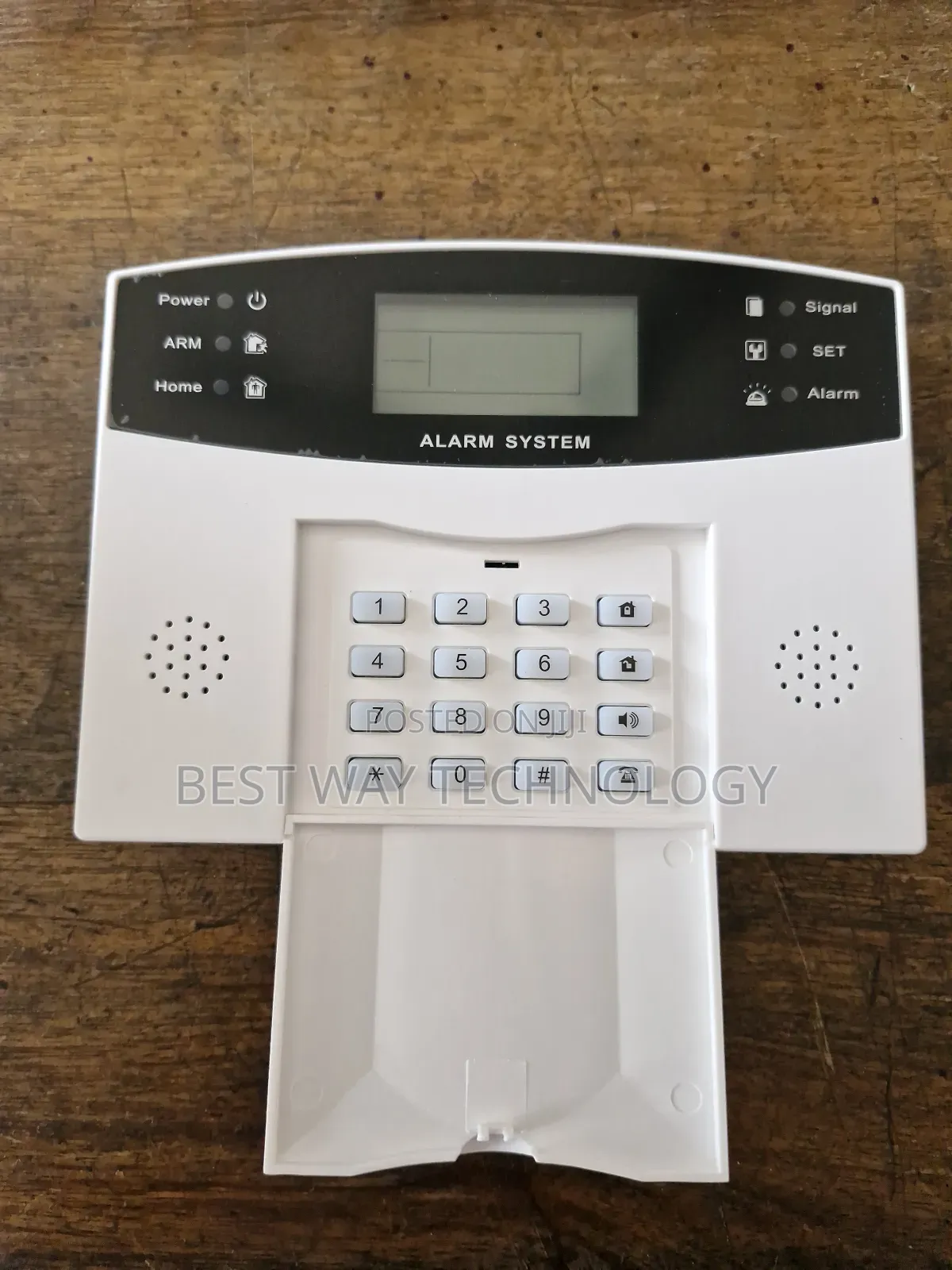 G.S.M Alarm System