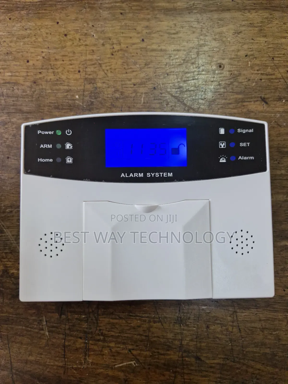 G.S.M Alarm System