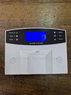 G.S.M Alarm System