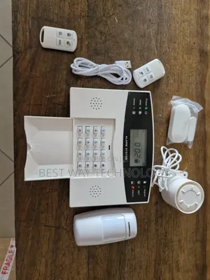G.S.M Alarm System