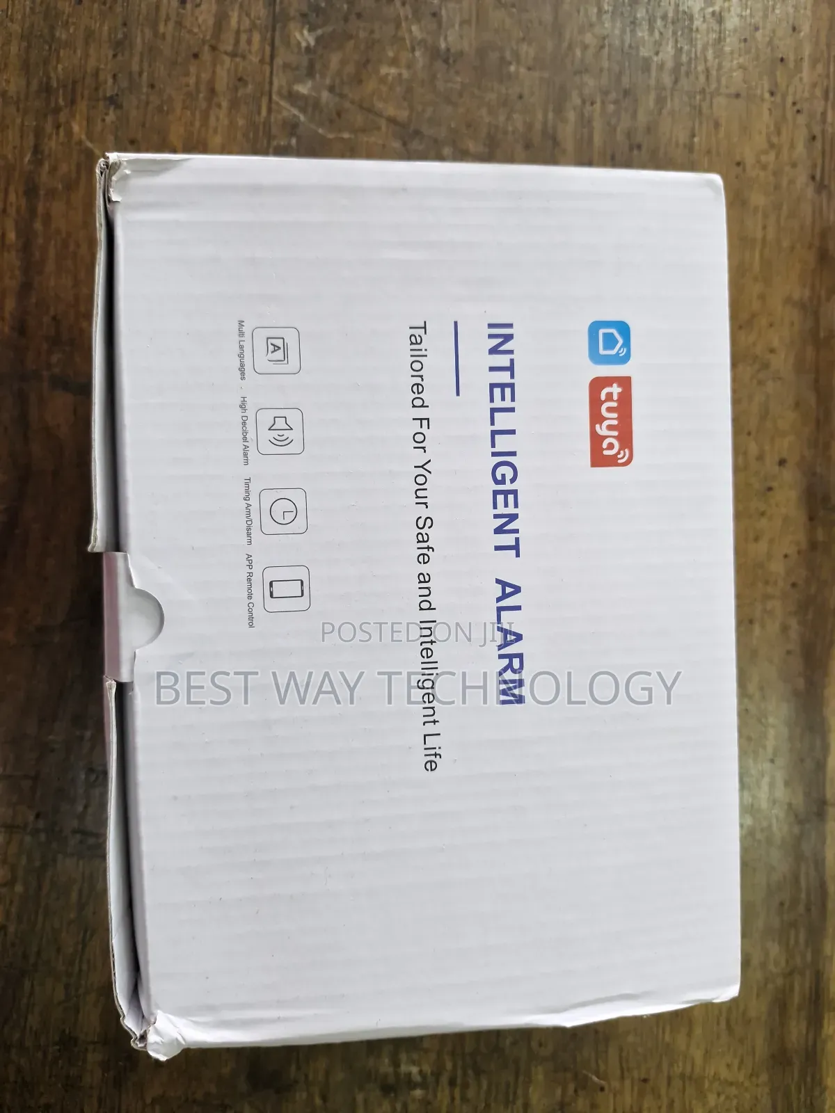 G.S.M Alarm System