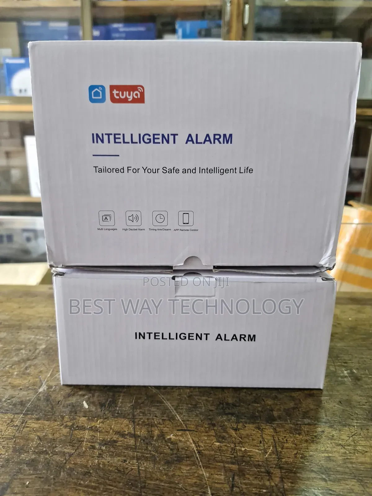 G.S.M Alarm System