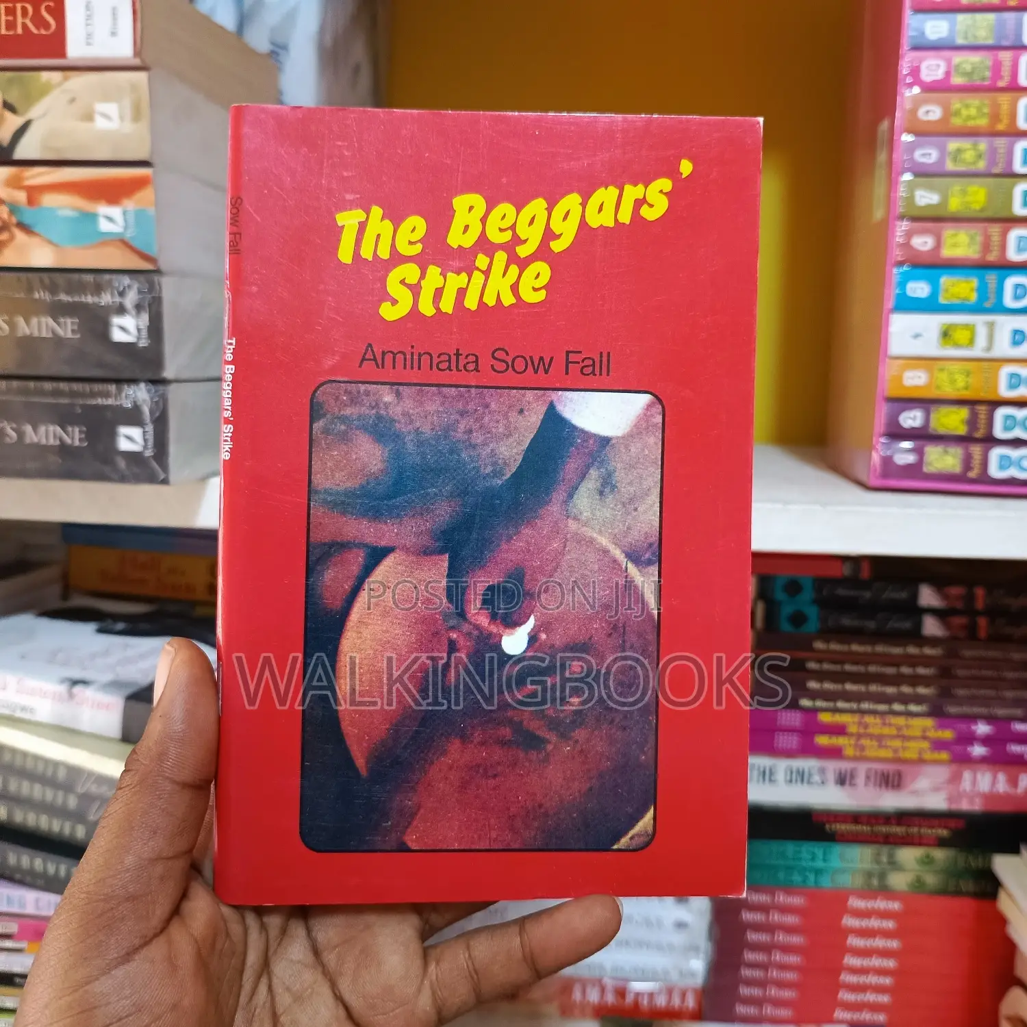 The Beggars Strike
