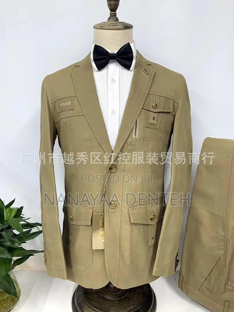Men's Suit