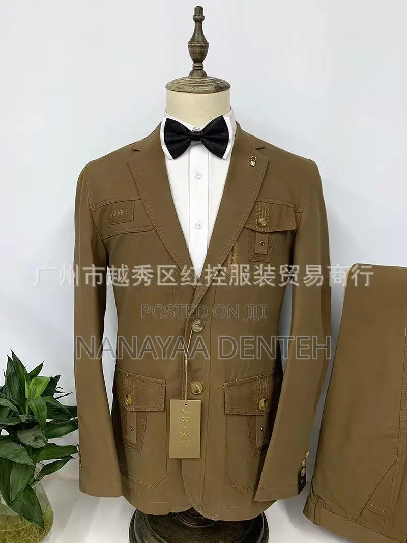 Men's Suit