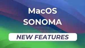 Macos Sonoma | Ventura | Monterey