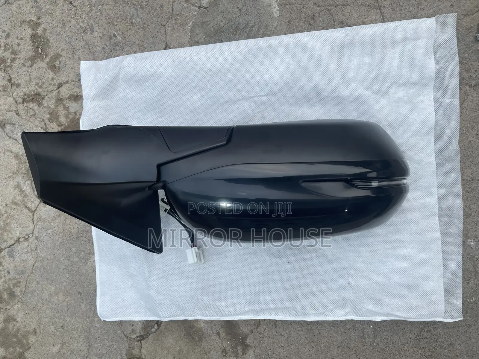2017-2022 Honda CRV Usa Version Blindspot Mirror
