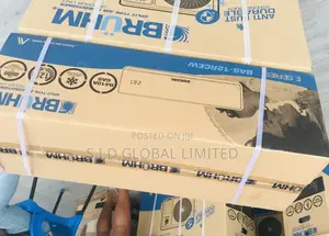 Classy Bruhm 2.0hp Split Air Conditioner Bas-18ccfw