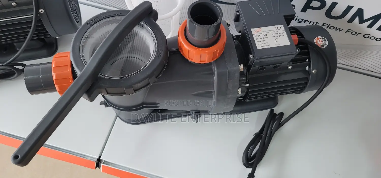Swimming Pool Pumps Leo