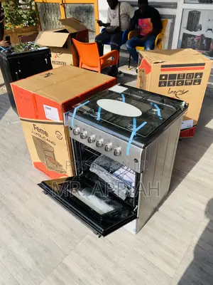 Quality Ferre 60x60 Auto Ignition, Auto Rotisserie.