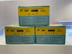 TP LINK 8 PORT Gigabit Desktop Switch