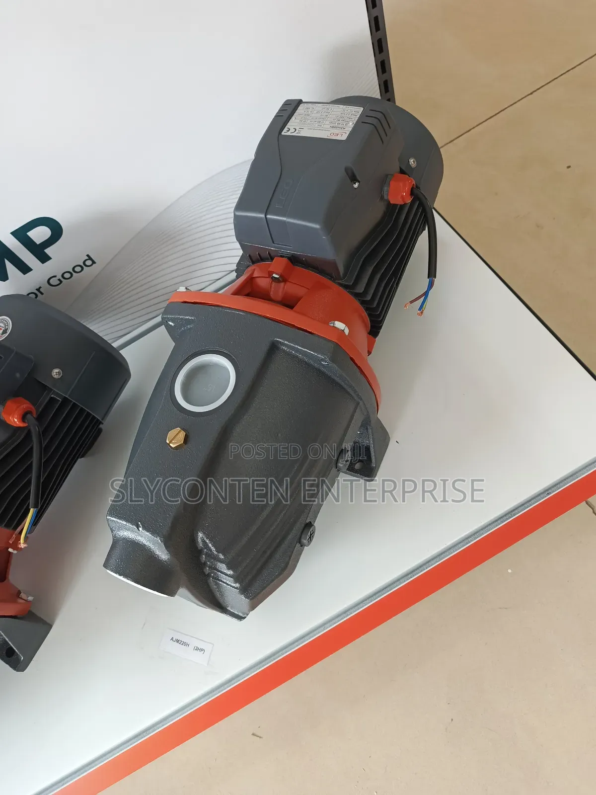 3.0hp Water Pumping Machine