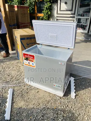 Reliable Zara 300FL Single Door Electric Freezer.