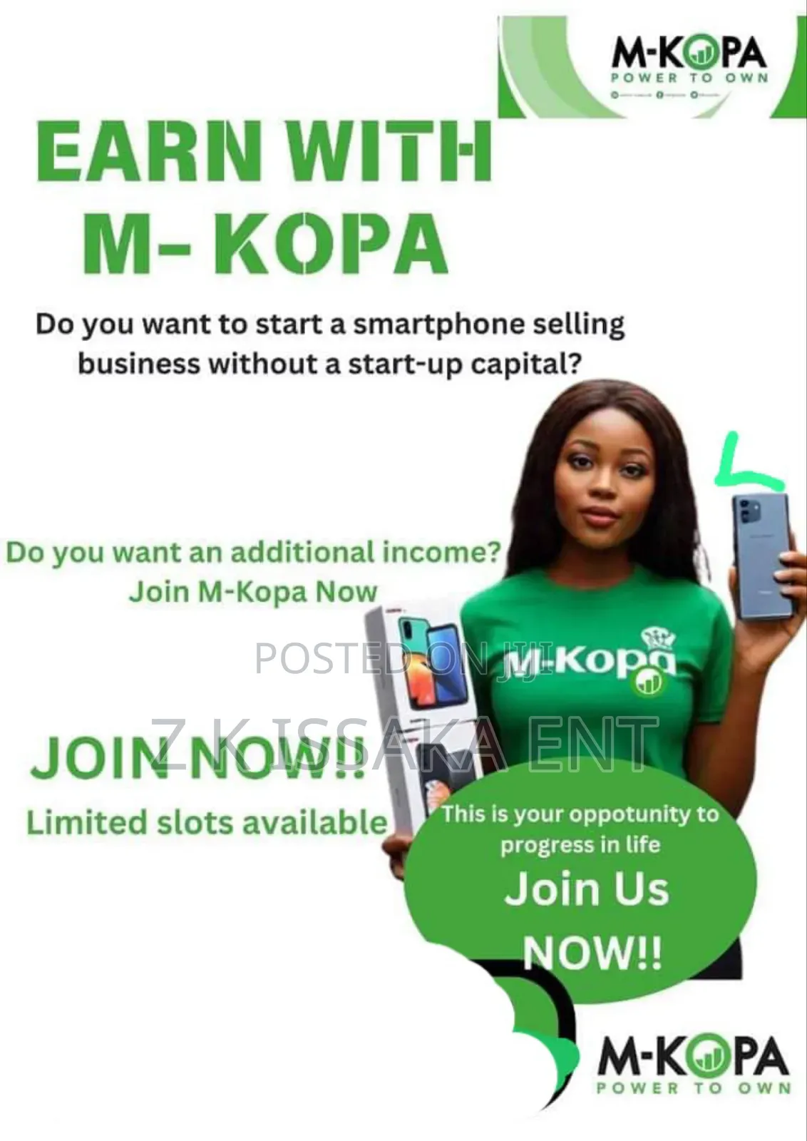 Direct Sales Representative (DSR)