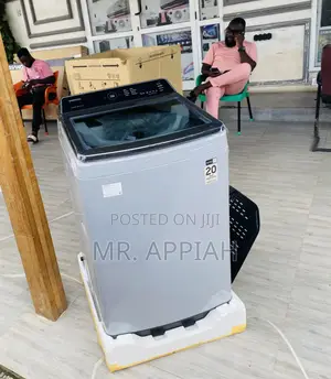 Unique Design Samsung Top Load 16kg ElectricWashing Machine