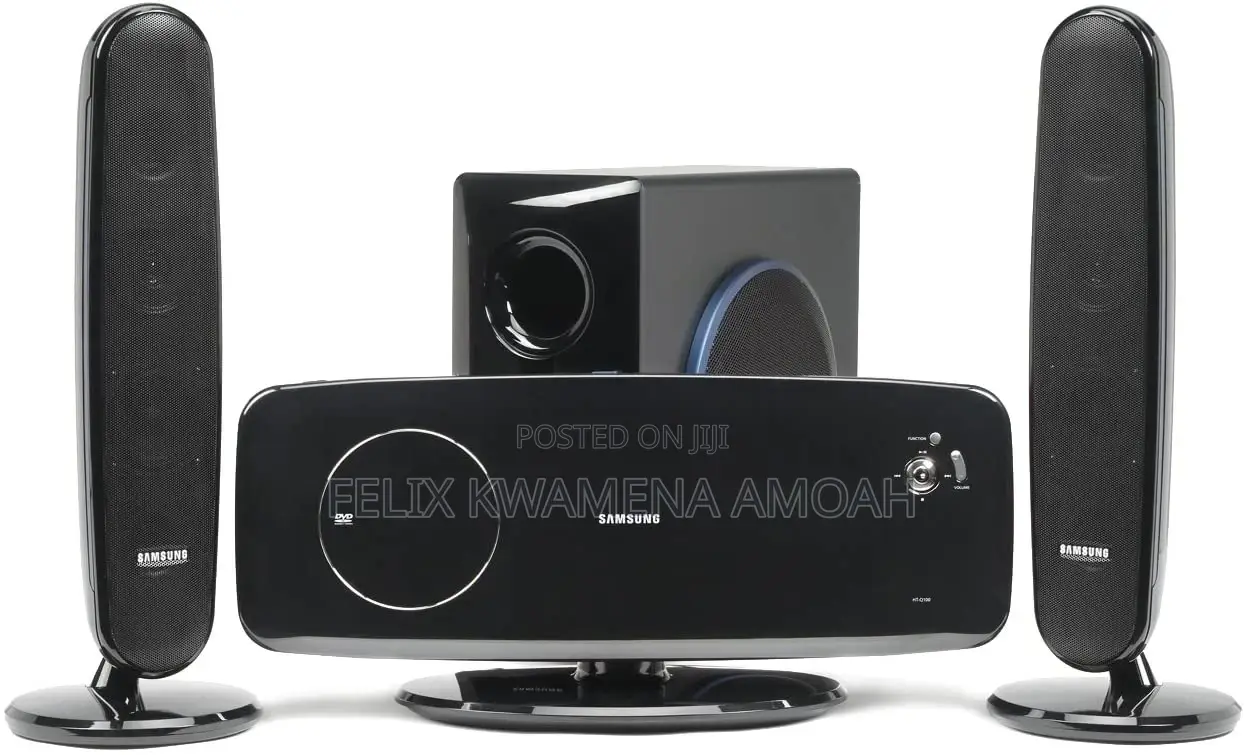 Samsung Powerful Home Theatre System