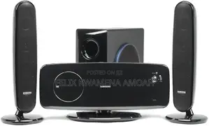 Samsung Powerful Home Theatre System