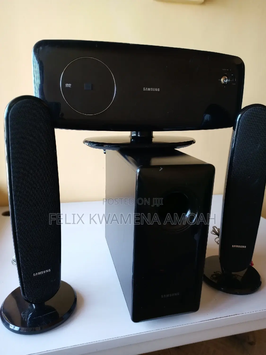 Samsung Powerful Home Theatre System