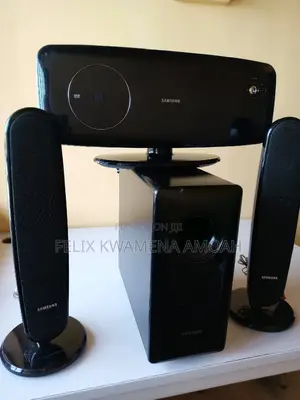 Samsung Powerful Home Theatre System