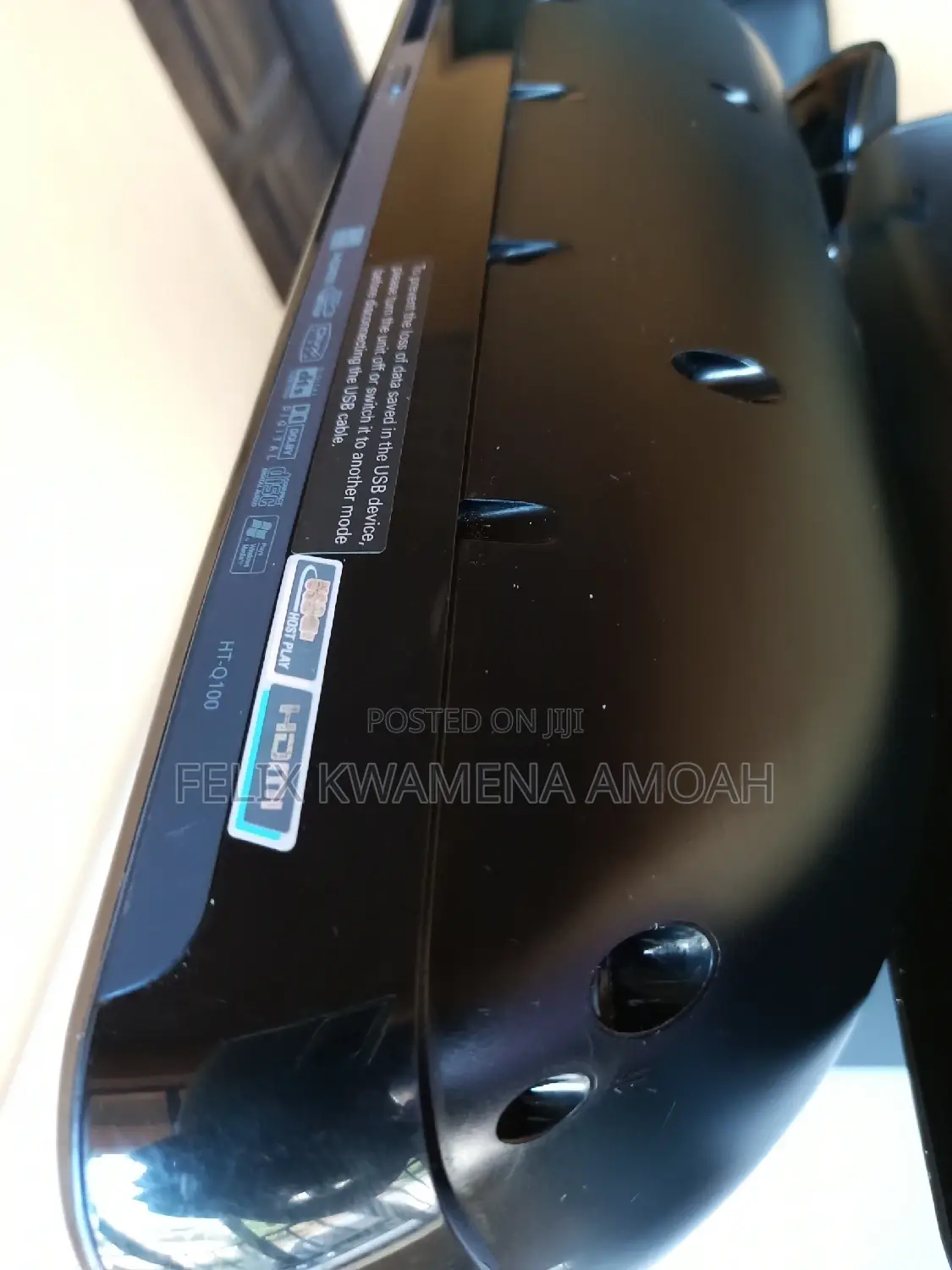 Samsung Powerful Home Theatre System